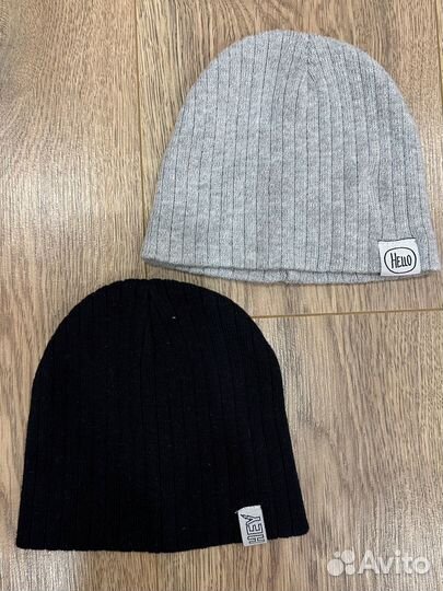 Набор шапок