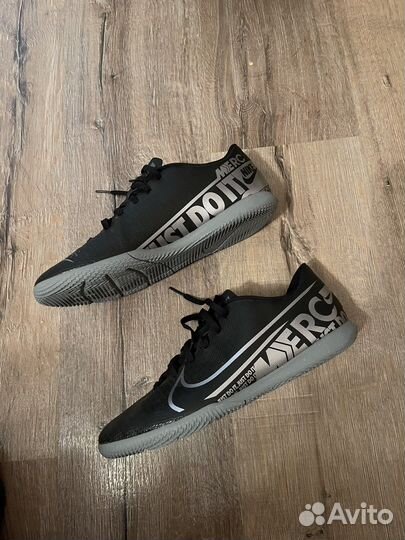Бутсы nike mercurial футзалки Оригинал Новые
