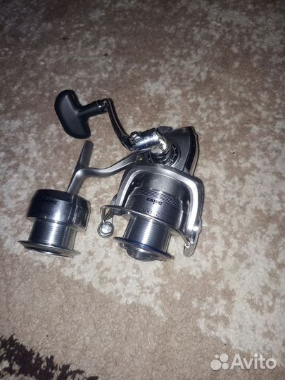 Катушка daiwa exceler 2500