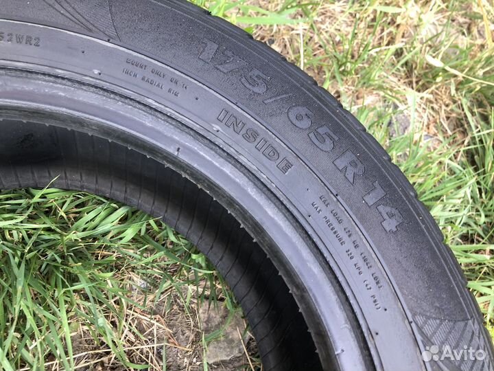 Nokian Tyres Nordman SX 175/65 R14