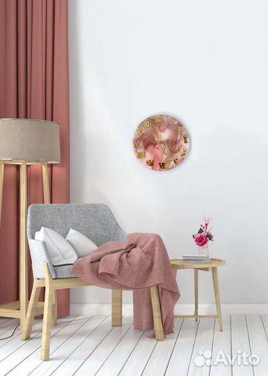 Часы настенные