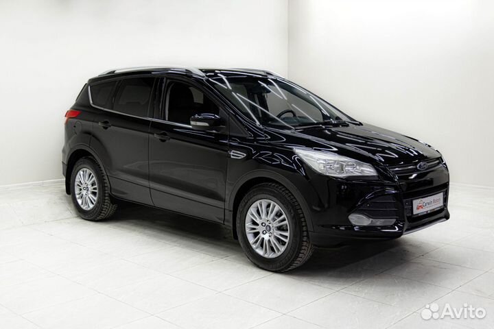 Ford Kuga 1.6 AT, 2013, 128 000 км