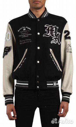 Бомбер мужские Amiri