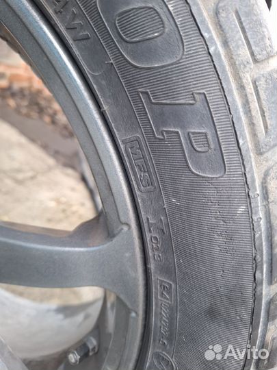 Dunlop SP Sport 01 225/50 R17 94W