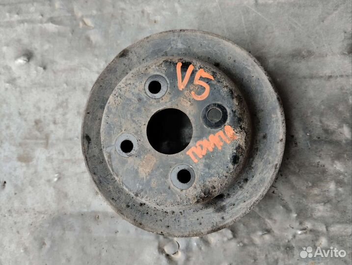 Шкив помпы Faw V5