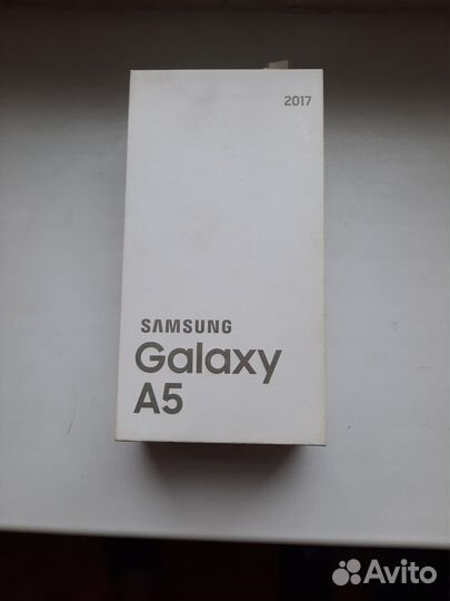 Samsung Galaxy A5 (2017) SM-A520F/DS, 3/32 ГБ