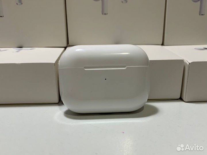 Беспроводные наушники apple airpods pro