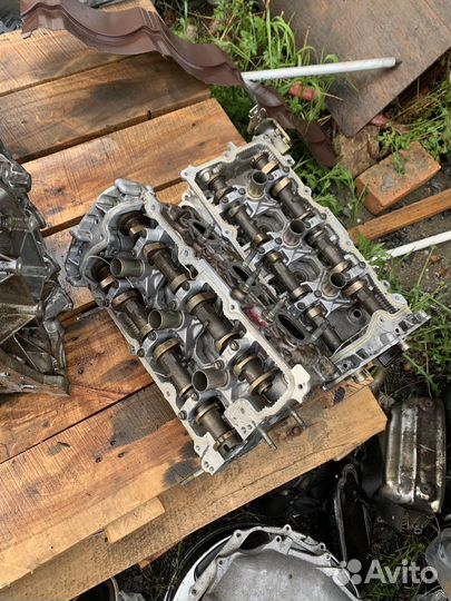 Двигатель VQ25