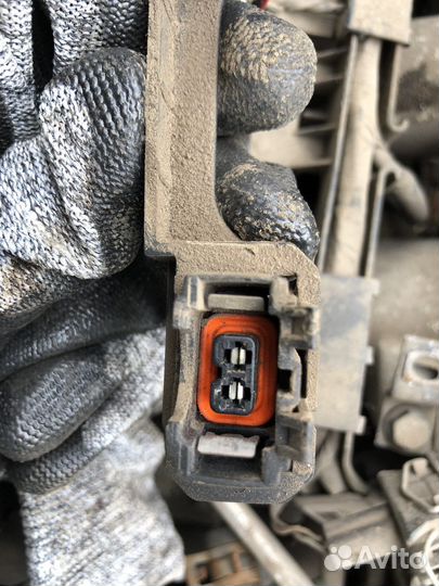 Топливная рампа Volkswagen 1.8T AUM