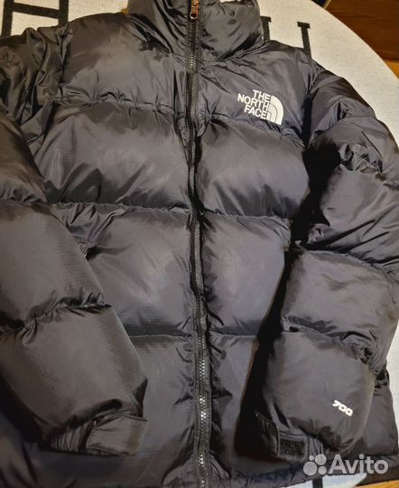 Пуховик мужской the north face s оригинал