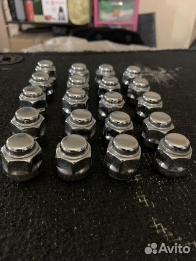 Гайки колесные toyota rav 4