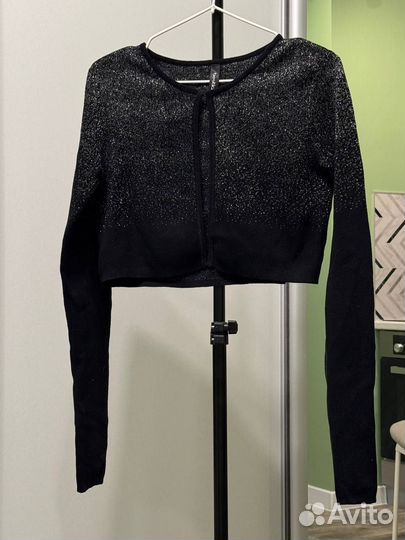 Кофта болеро bestia