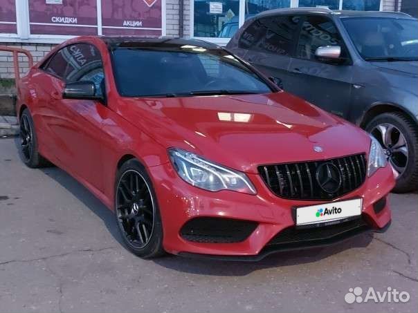 Mercedes-Benz E-класс 2.0 AT, 2015, 189 000 км