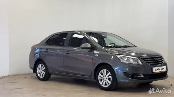 Chery Bonus 3 (E3) 1.5 МТ, 2014, 116 784 км