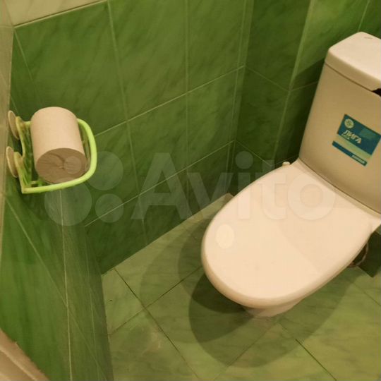 1-к. квартира, 28,9 м², 2/5 эт.