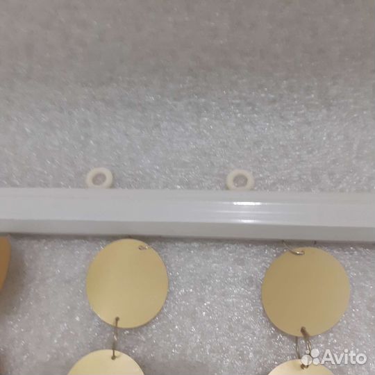 Веревочные шторы