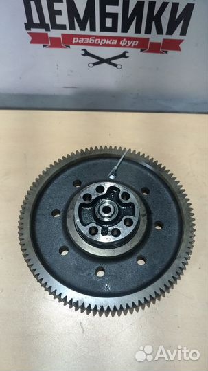 Шестерня вала промежуточного 8170197 volvo