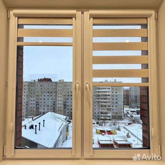 Рулонные шторы Жалюзи