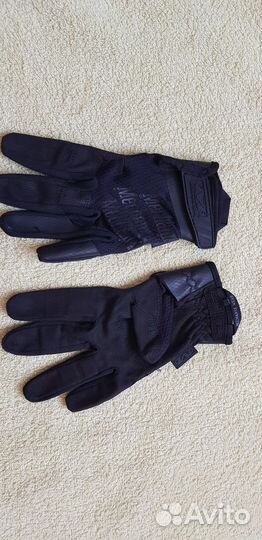 Перчатки тактические mechanix