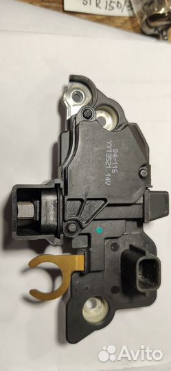 Регулятор напряжения генератора renault megane 2