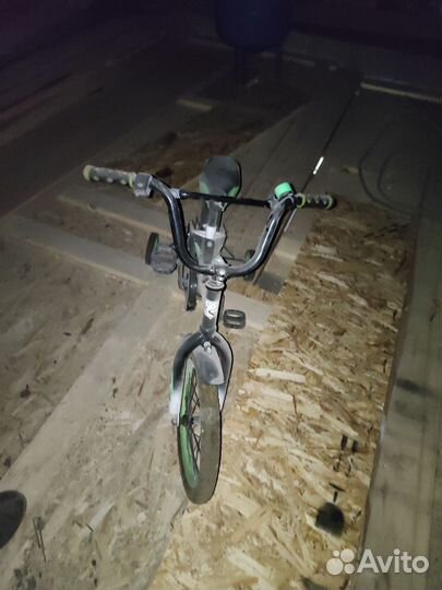 Велосипед детский