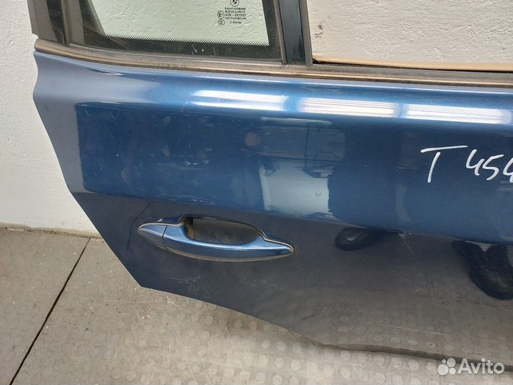 Дверь правая задняя BMW X3 E83