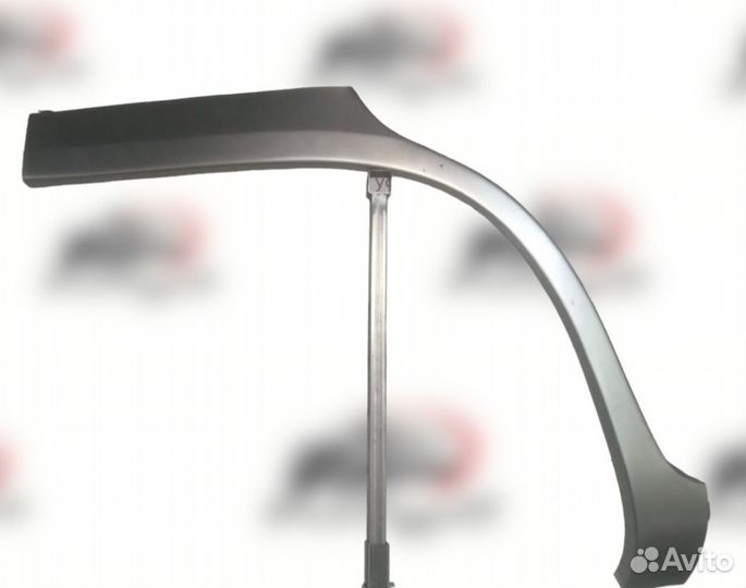 Арки для KIA Sportage II