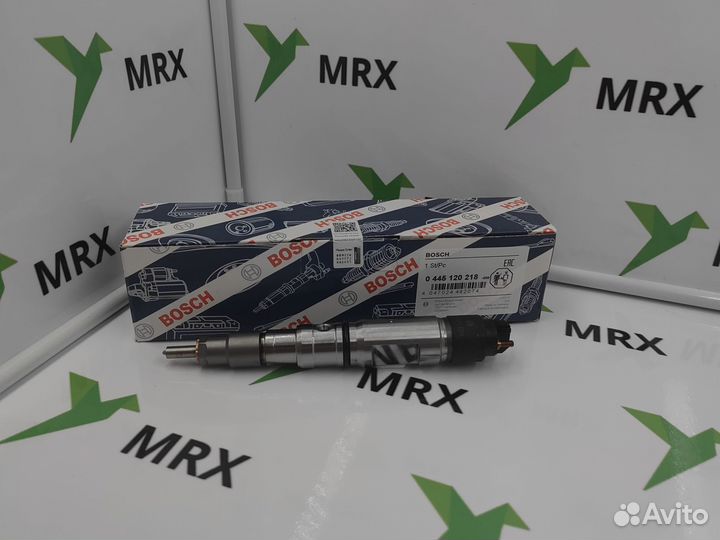 Форсунка 0445120218