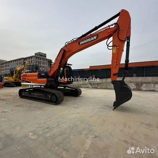 Гусеничный экскаватор DOOSAN DX300LC, 2021