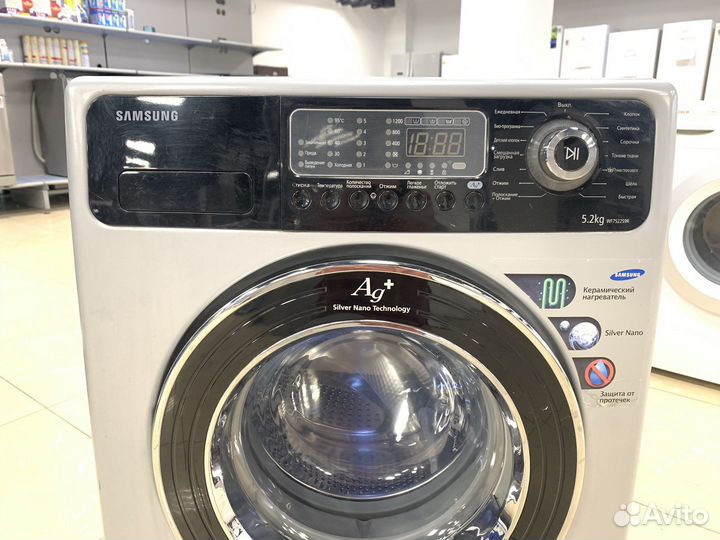 Стиральная машина 6 кг samsung бу