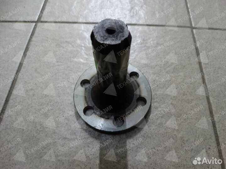 Фланец-шестерня YTO (6 шлицов)