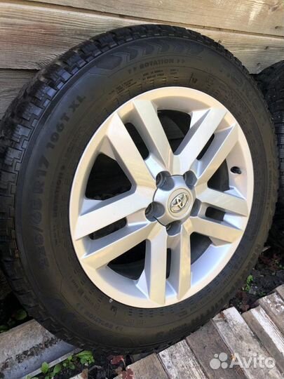 Nokian Tyres Hakkapeliitta 5 225/65 R17 106