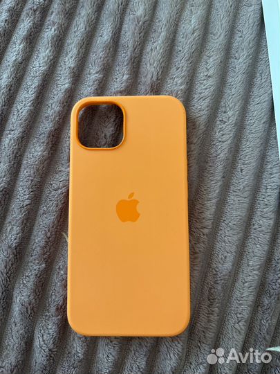 Оригинальный чехол на iPhone 13