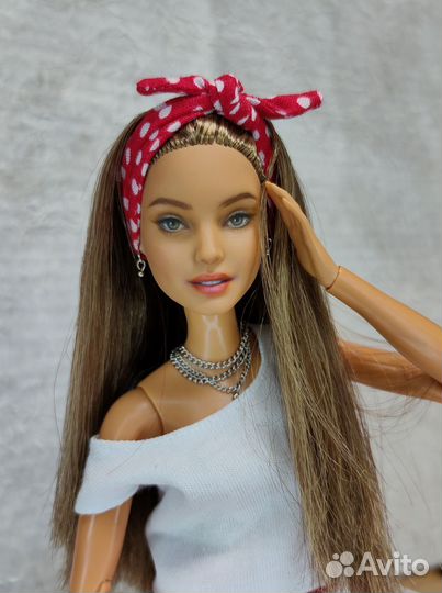 Голова барби ооак