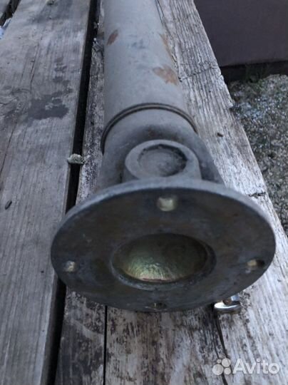 Кардан на mercedes