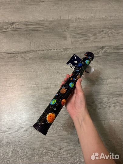 Игрушка калейдоскоп