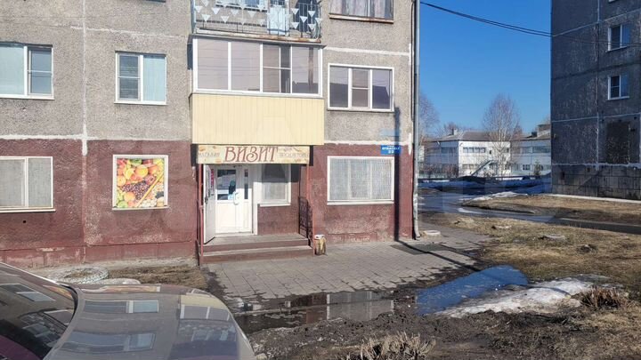 Торговая площадь, 109.4 м²