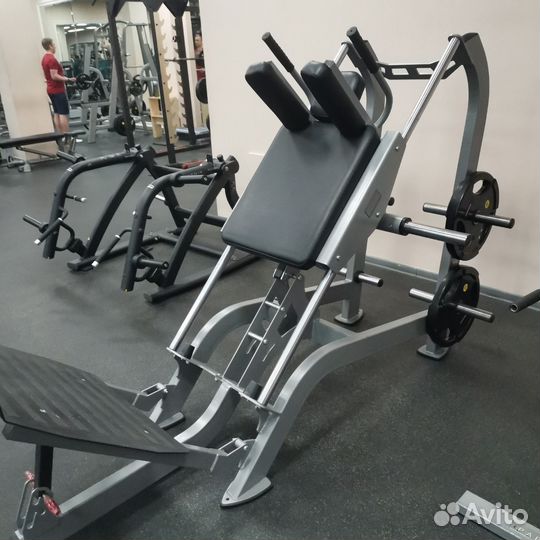 Силовой тренажер гак