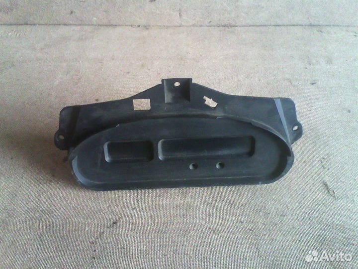 Дисплей информационный Renault Scenic