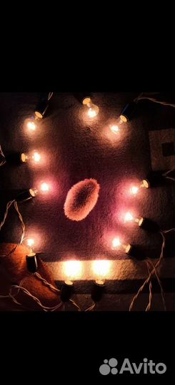 Аренда ретро-гирлянды