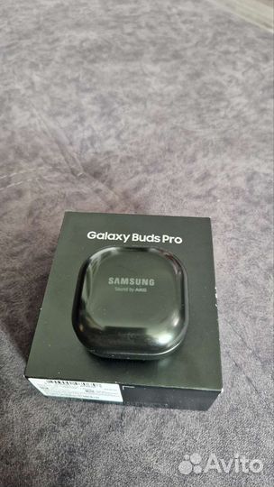 Наушники Samsung galaxy buds pro