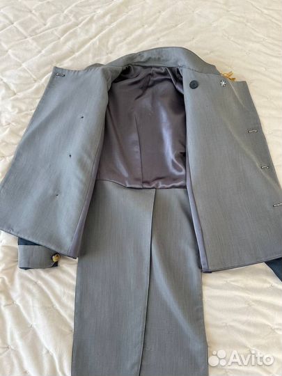 Костюм гусара 140