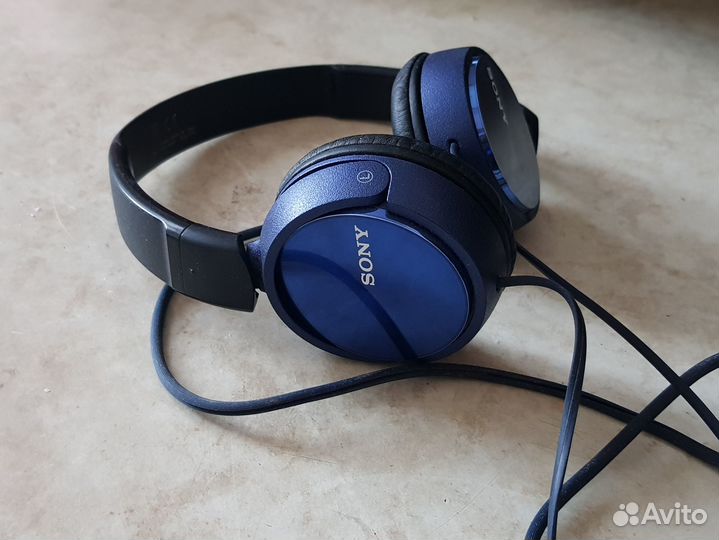 Наушники Sony MDR-ZX310