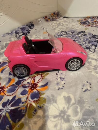 Машина для барби