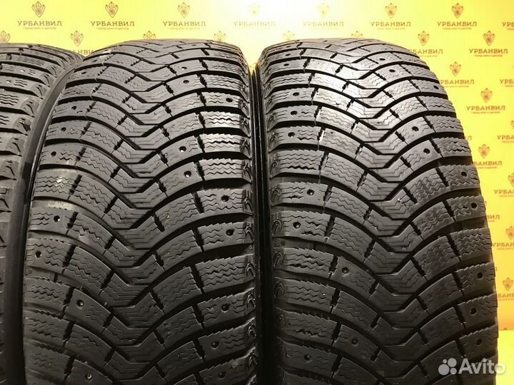 Michelin Latitude X-Ice North 235/65 R17 108T