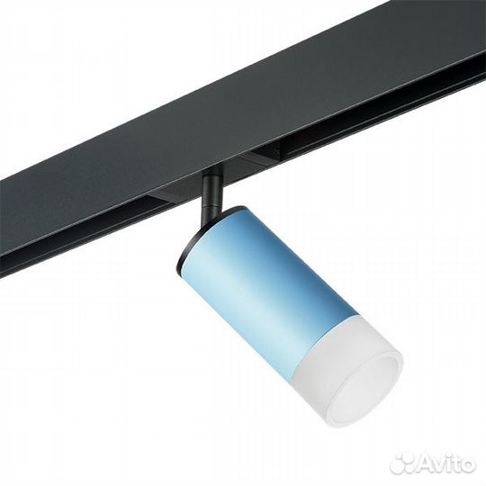 Lightstar PRO43531 Rullo трековый светильник