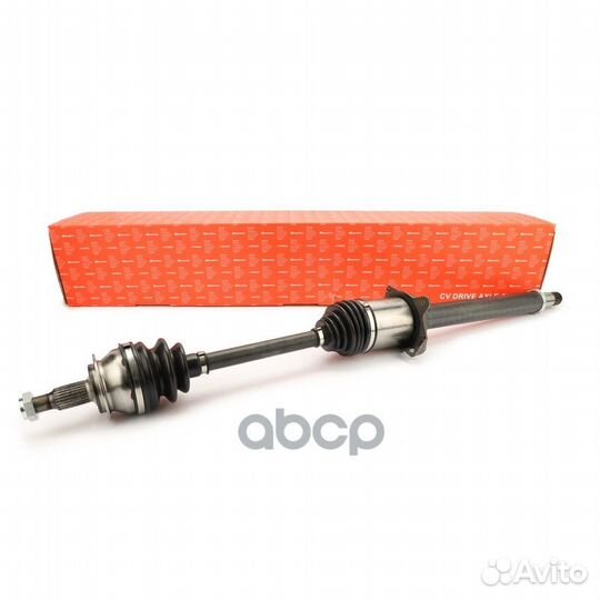 Привод прав. MB A-Klasse (W169),B-Klasse (W245)