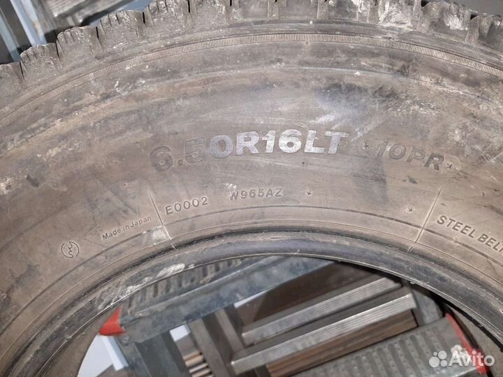 Bridgestone Blizzak W965 165/85 R16