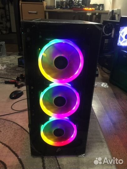 Игровая core i7 4790
