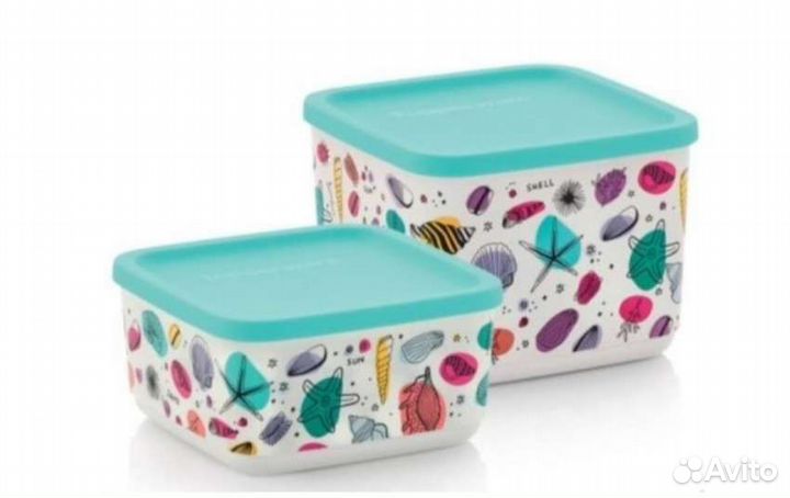Контейнер Кубикс Tupperware